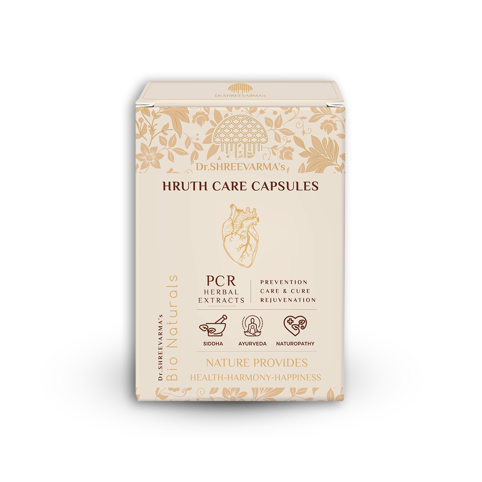 Hruth Care Capsule