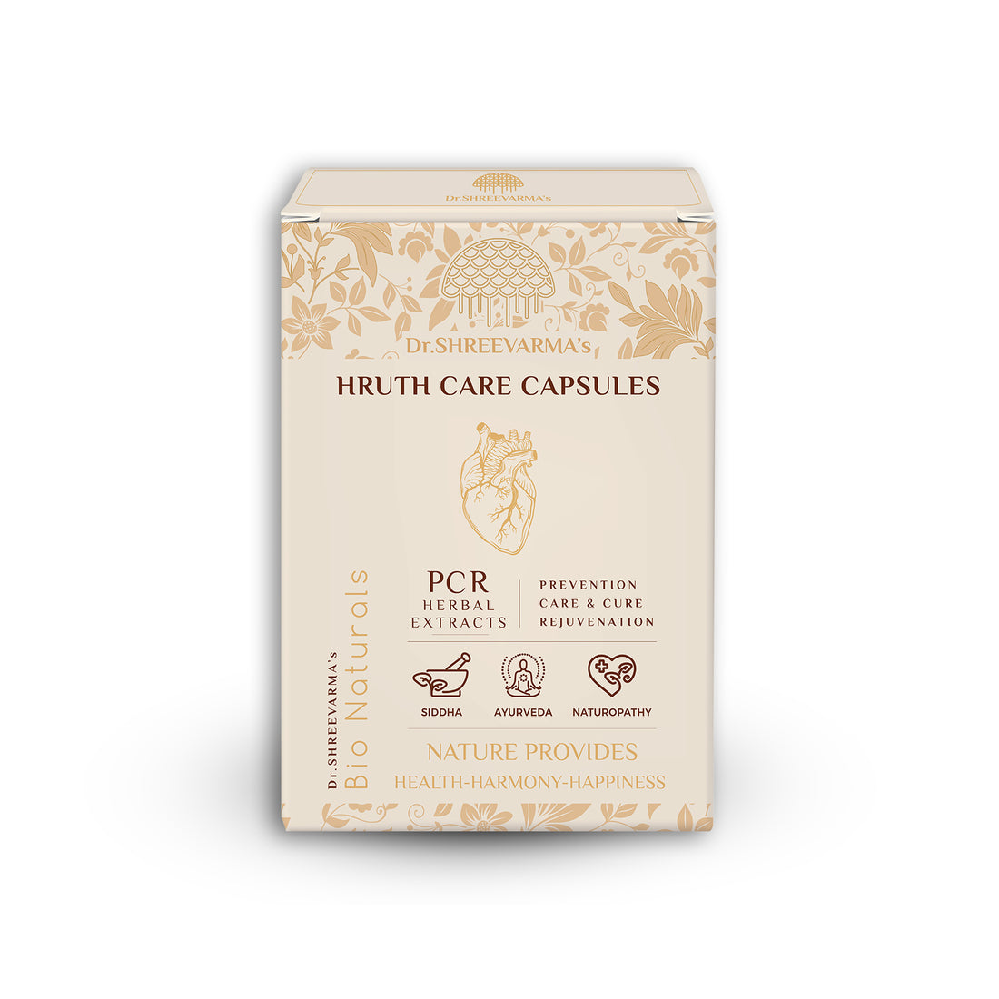 Hruth Care Capsule