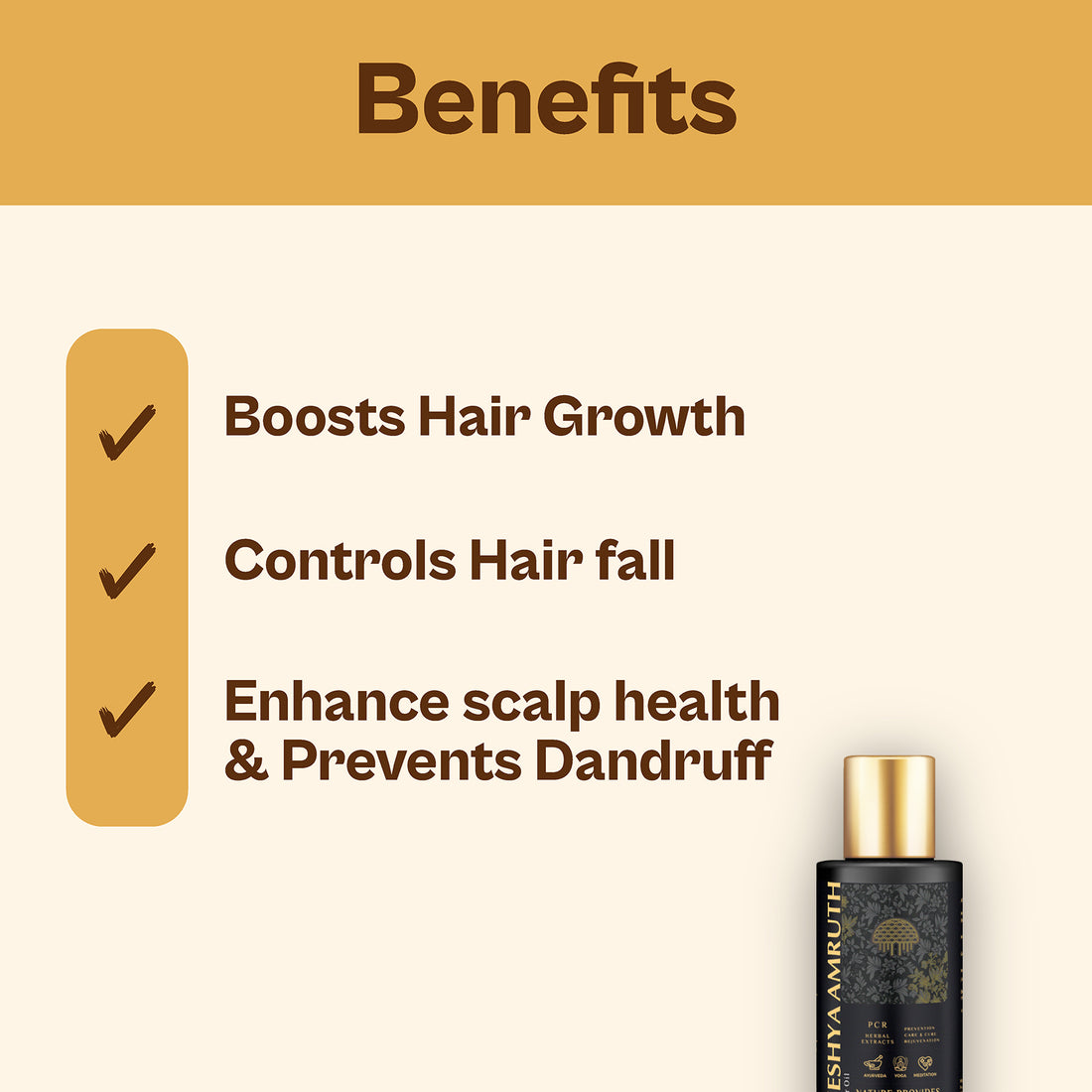 Keshya Amruth Hair Oil
