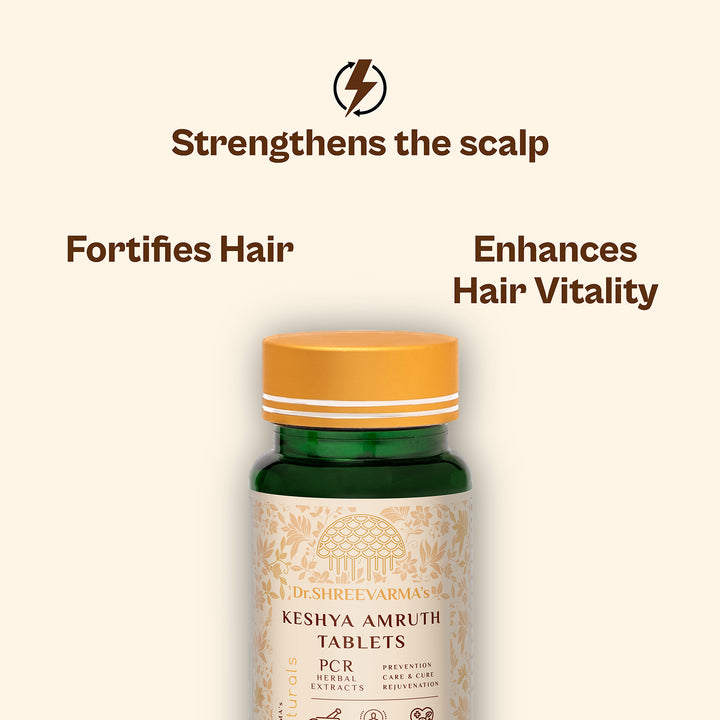 Keshya Amruth Tablets