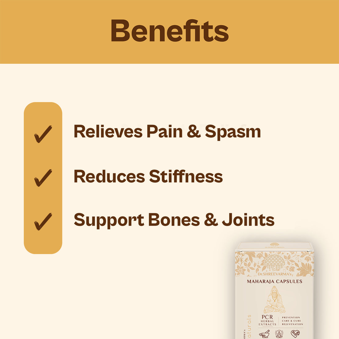 Maharaja Capsules