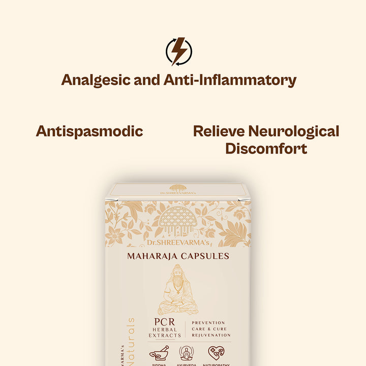 Maharaja Capsules