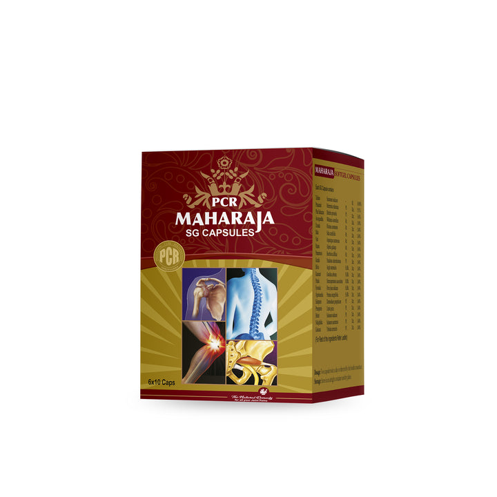 Maharaja SG Capsules