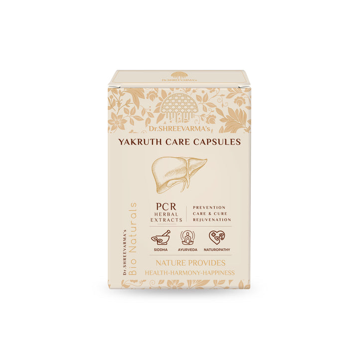 Yakruth Care Capsules