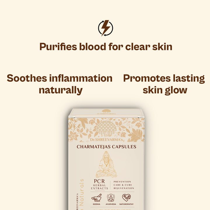 Charmatejas Capsules