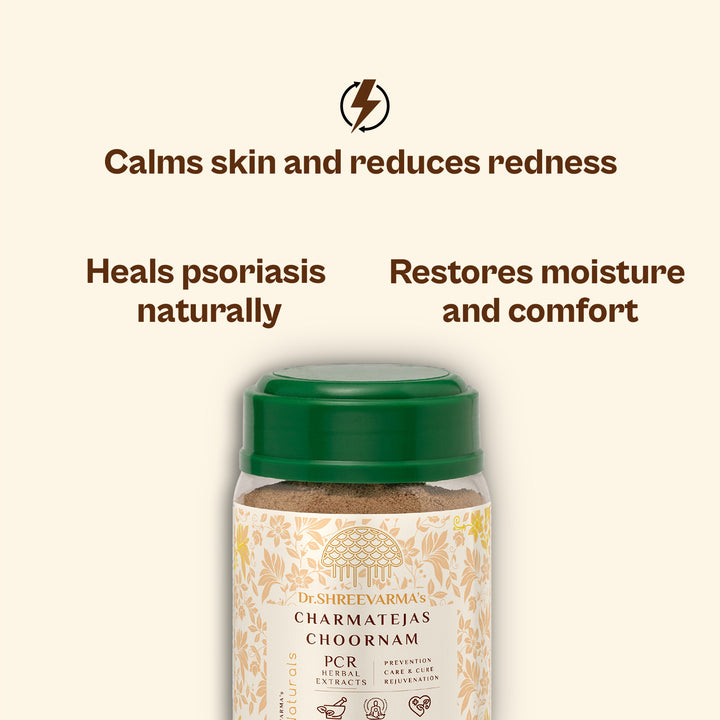 Charmatejas Choornam